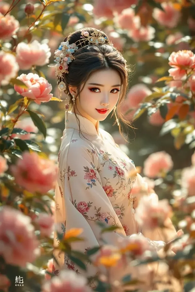 锦绣年华 影视封面